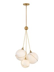 Skye 3 Light Large Pendant